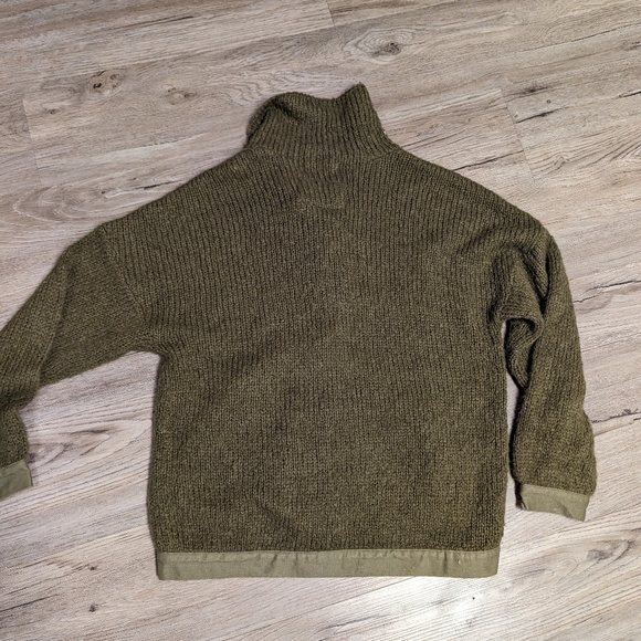 Stunning! Relaxed, wool blend oversized cardigan from Hurley xs - Picture 7 of 13